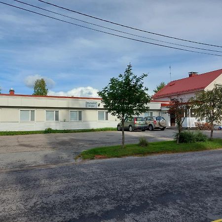 Matkakoti, Motel Kieppi Kuhmo Eksteriør bilde