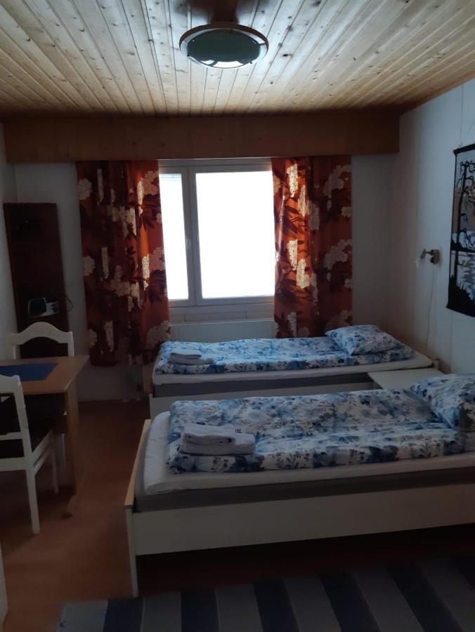 Matkakoti, Motel Kieppi Kuhmo Eksteriør bilde