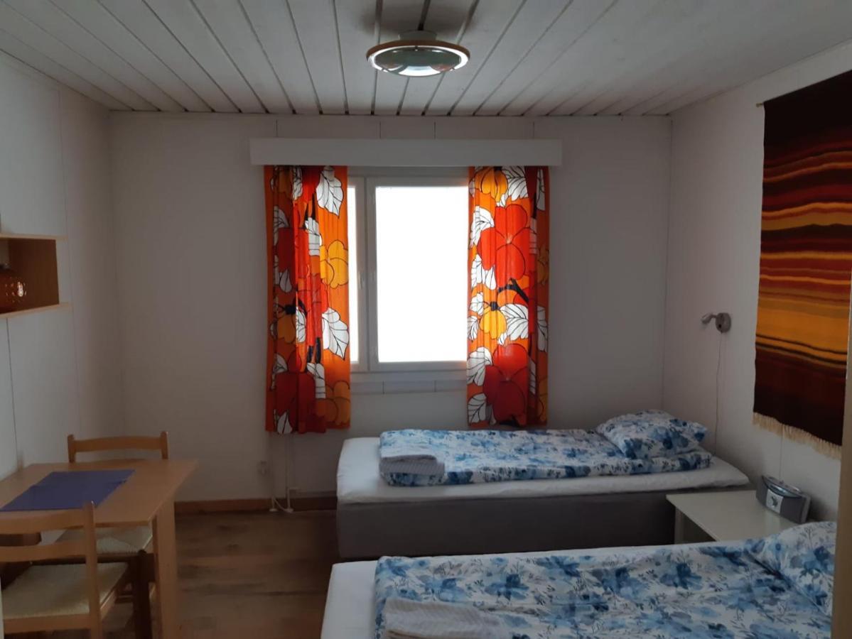 Matkakoti, Motel Kieppi Kuhmo Eksteriør bilde